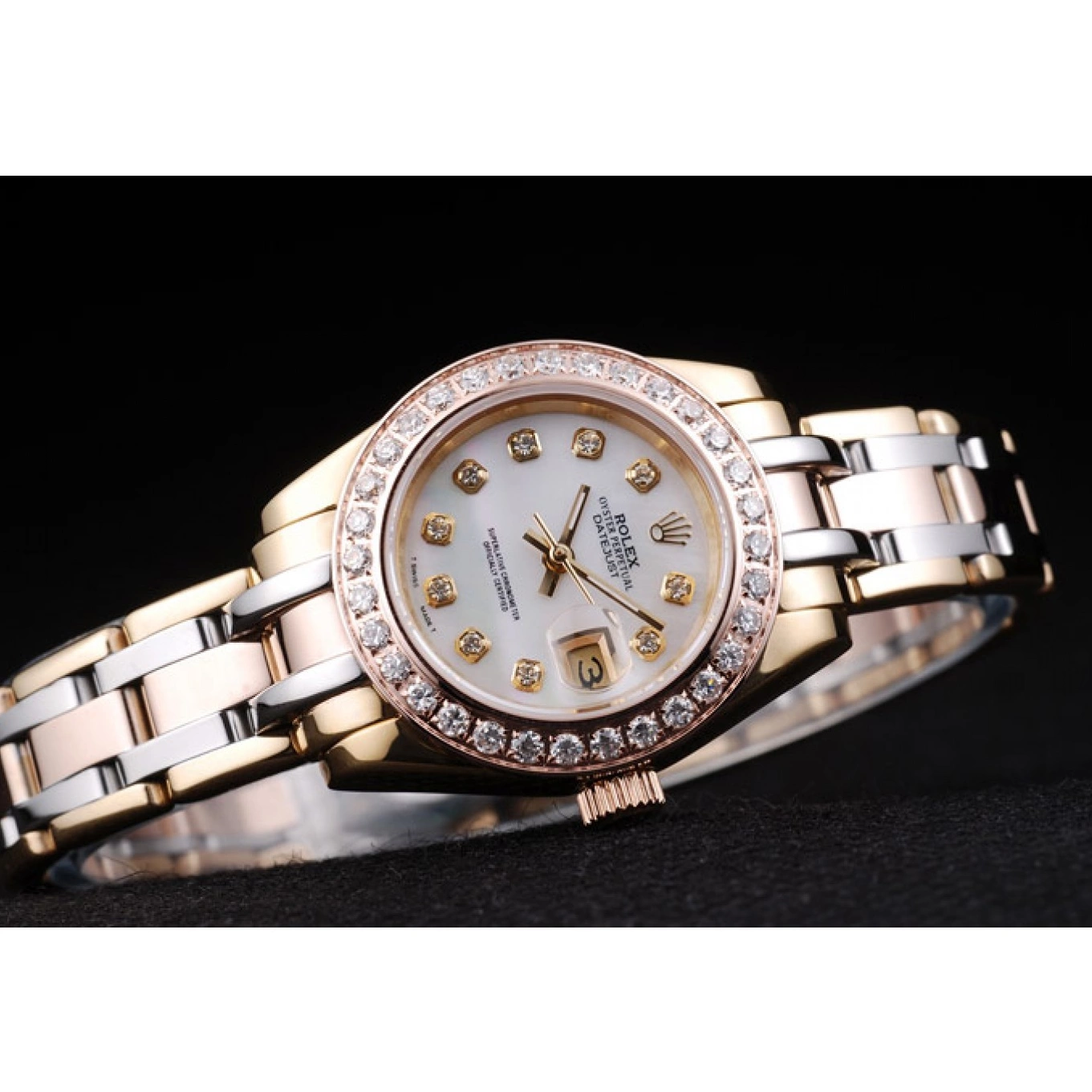 AAA Replica Watches Datejust-rl42 Rolex 0728